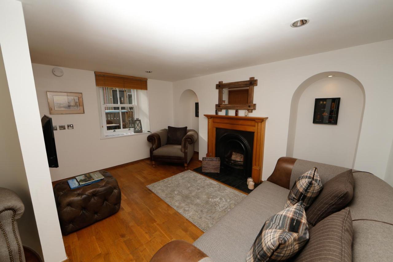 Unique 2 Bedroom Cottage In Fittie Aberdeen Exterior foto