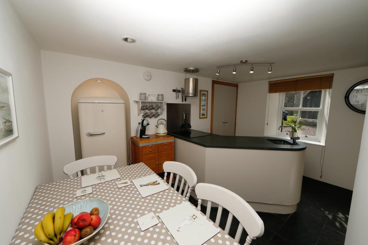 Unique 2 Bedroom Cottage In Fittie Aberdeen Exterior foto