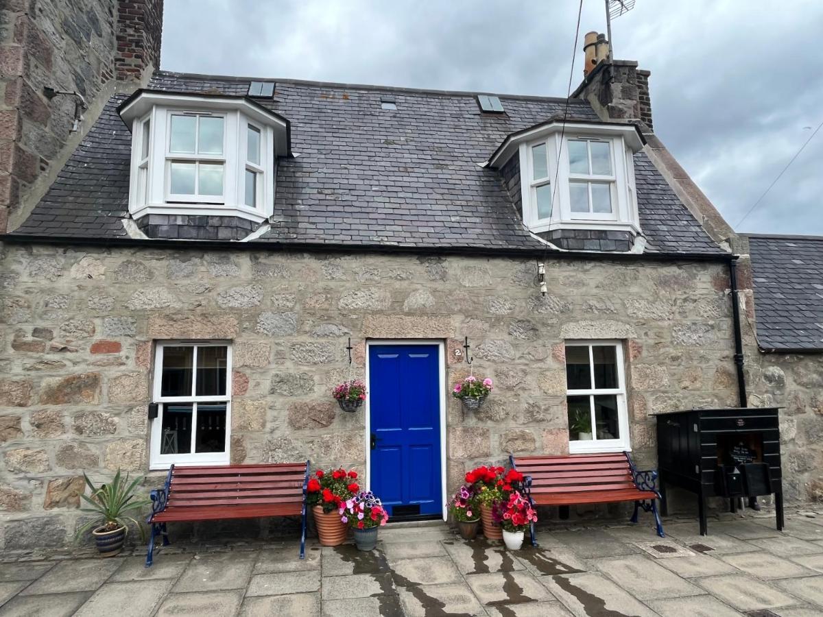 Unique 2 Bedroom Cottage In Fittie Aberdeen Exterior foto