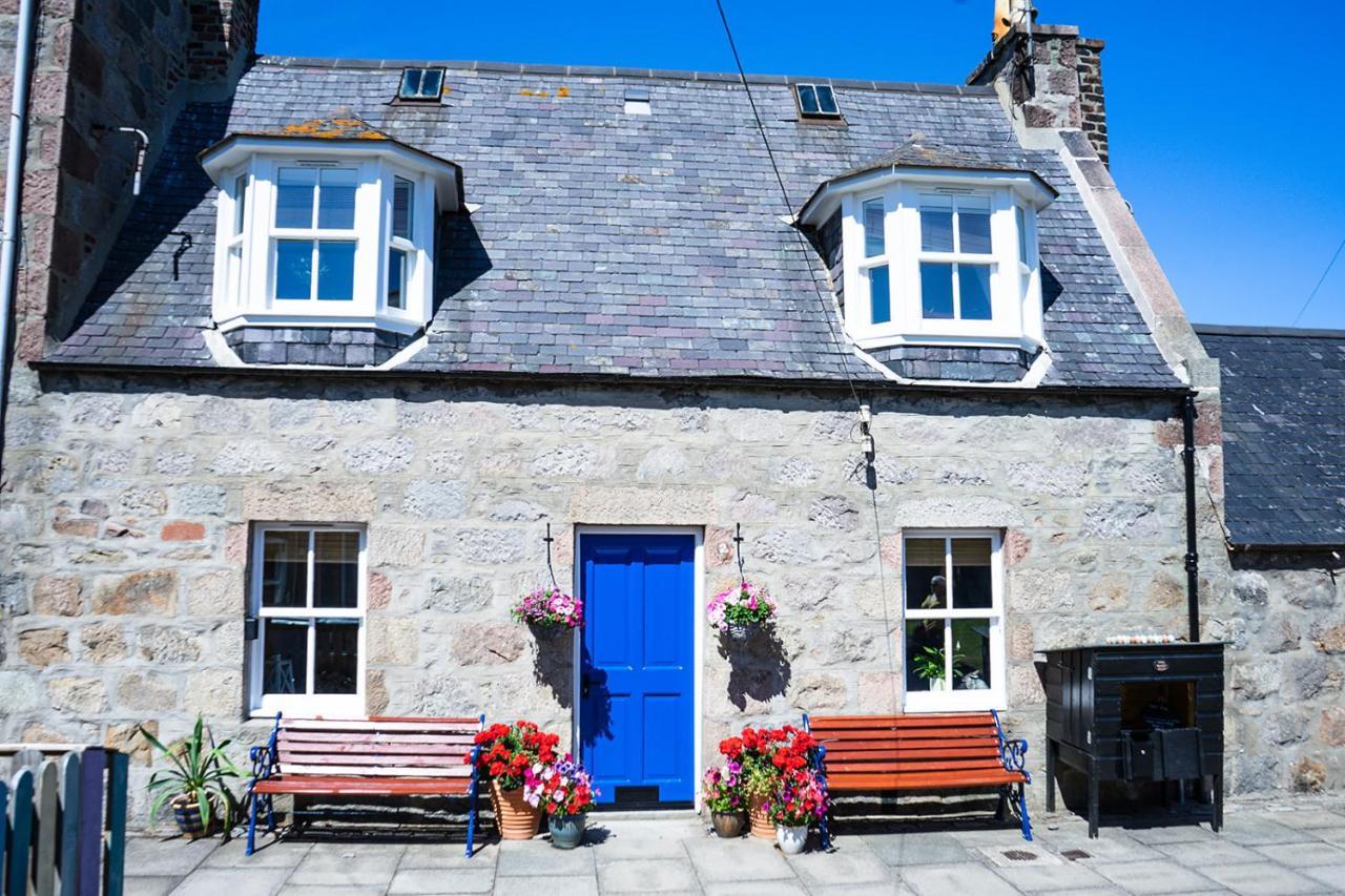 Unique 2 Bedroom Cottage In Fittie Aberdeen Exterior foto