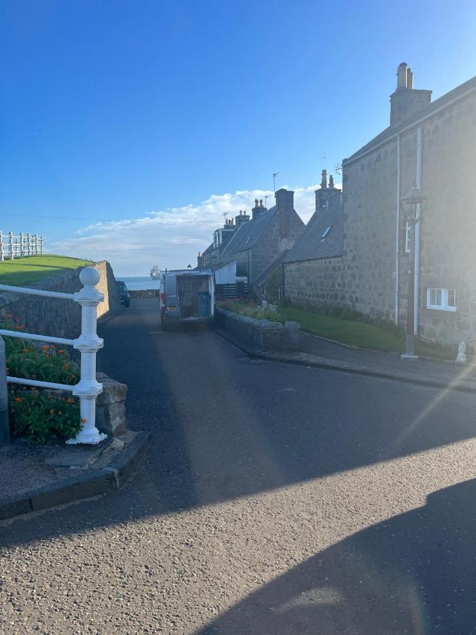Unique 2 Bedroom Cottage In Fittie Aberdeen Exterior foto
